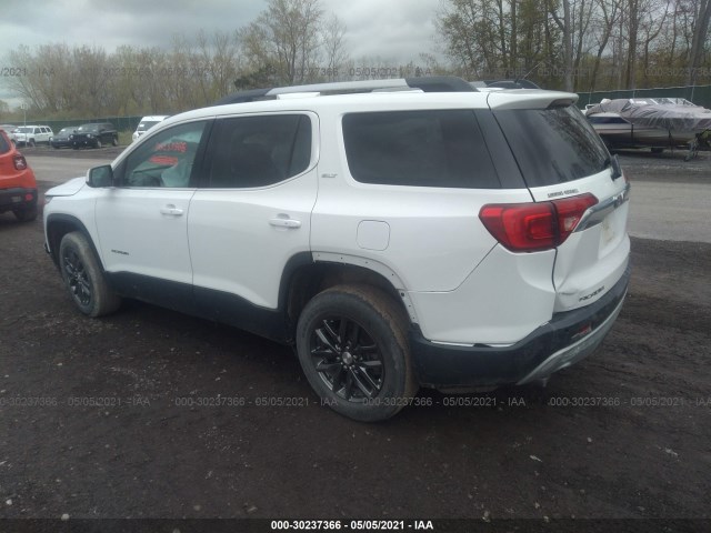 Photo 2 VIN: 1GKKNULS9KZ273603 - GMC ACADIA 