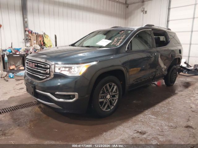 Photo 1 VIN: 1GKKNULS9KZ279417 - GMC ACADIA 