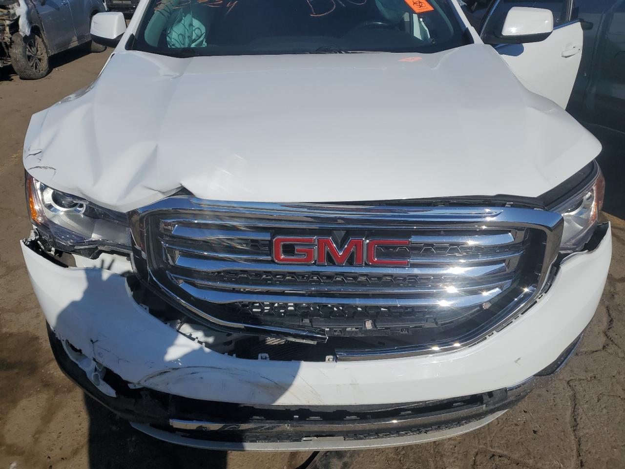 Photo 10 VIN: 1GKKNULS9KZ286450 - GMC ACADIA 