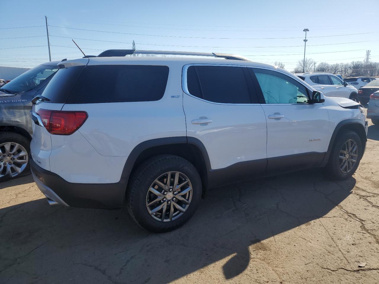 Photo 2 VIN: 1GKKNULS9KZ286450 - GMC ACADIA 