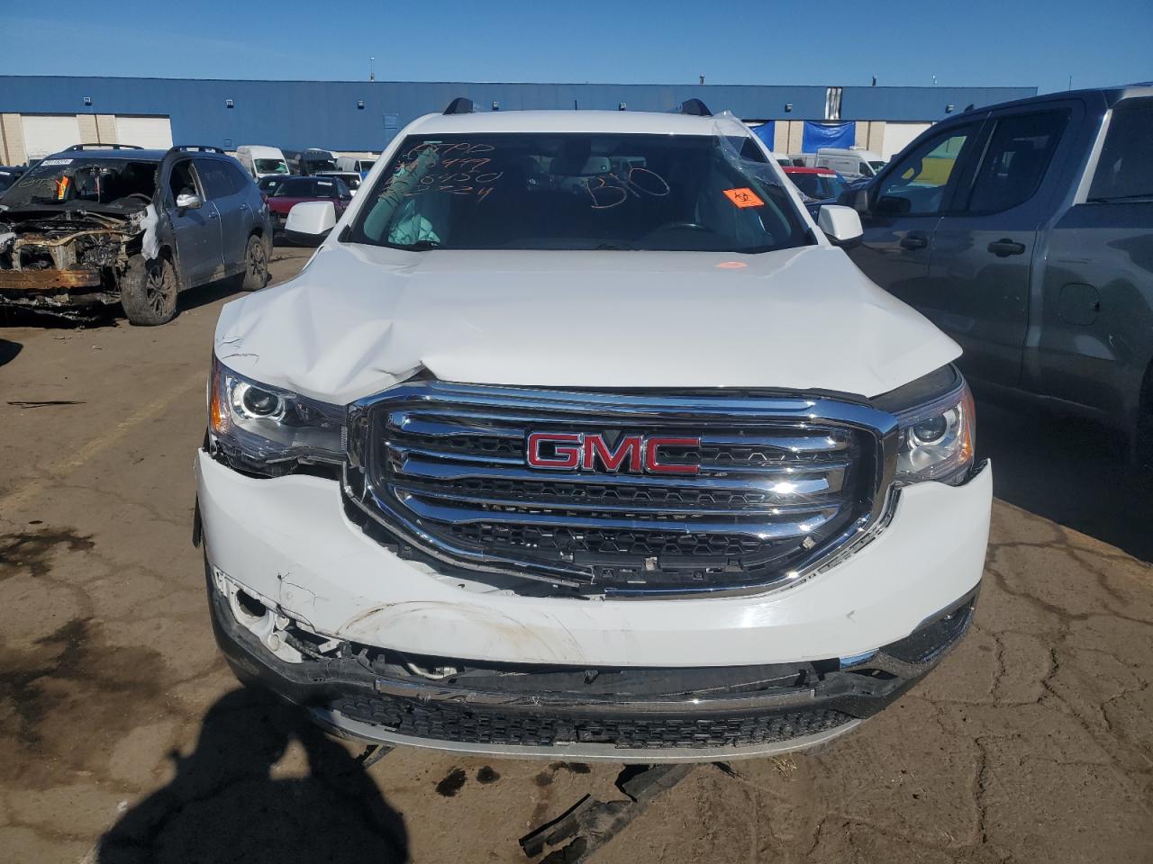 Photo 4 VIN: 1GKKNULS9KZ286450 - GMC ACADIA 