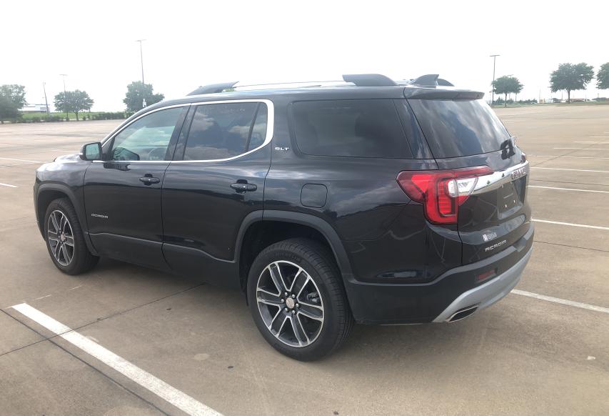 Photo 2 VIN: 1GKKNULS9LZ220675 - GMC ACADIA 