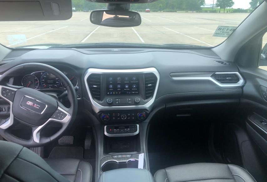 Photo 8 VIN: 1GKKNULS9LZ220675 - GMC ACADIA 