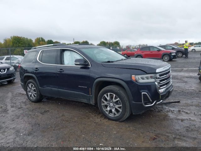 Photo 0 VIN: 1GKKNULS9MZ133117 - GMC ACADIA 