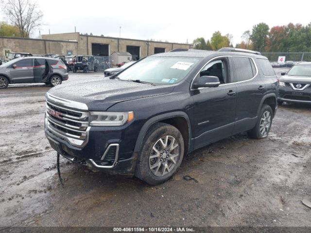 Photo 1 VIN: 1GKKNULS9MZ133117 - GMC ACADIA 