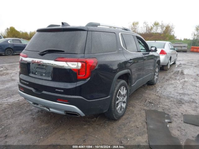 Photo 3 VIN: 1GKKNULS9MZ133117 - GMC ACADIA 