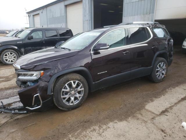 Photo 0 VIN: 1GKKNULS9MZ159538 - GMC ACADIA SLT 