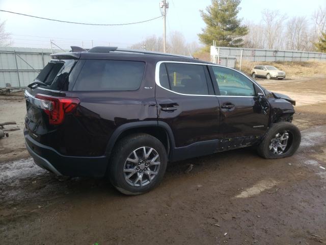 Photo 2 VIN: 1GKKNULS9MZ159538 - GMC ACADIA SLT 