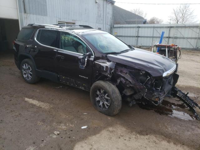 Photo 3 VIN: 1GKKNULS9MZ159538 - GMC ACADIA SLT 