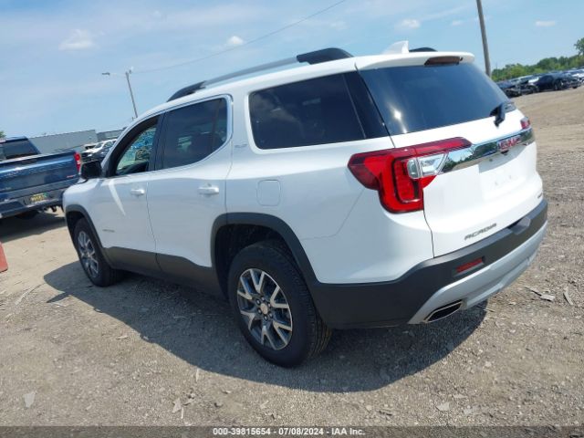 Photo 2 VIN: 1GKKNULS9PZ236672 - GMC ACADIA 