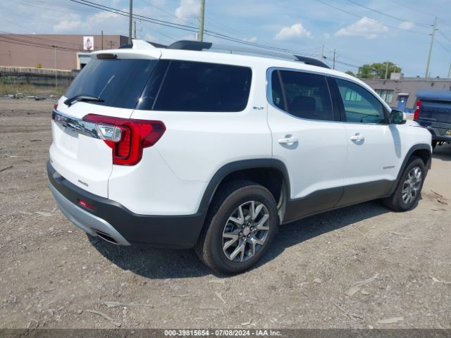 Photo 3 VIN: 1GKKNULS9PZ236672 - GMC ACADIA 