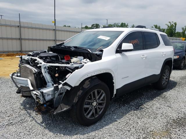 Photo 1 VIN: 1GKKNULSXHZ203696 - GMC ACADIA SLT 