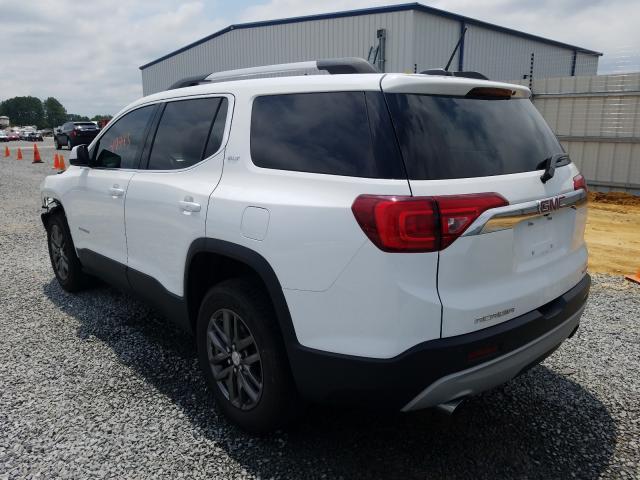 Photo 2 VIN: 1GKKNULSXHZ203696 - GMC ACADIA SLT 