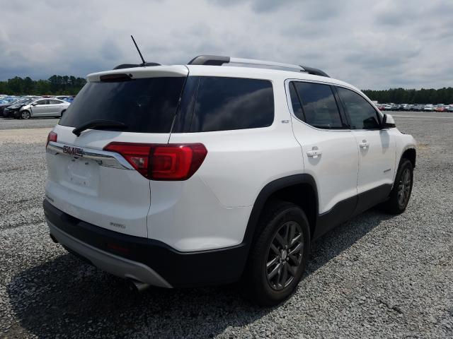 Photo 3 VIN: 1GKKNULSXHZ203696 - GMC ACADIA SLT 