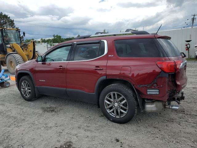 Photo 1 VIN: 1GKKNULSXHZ244720 - GMC ACADIA SLT 