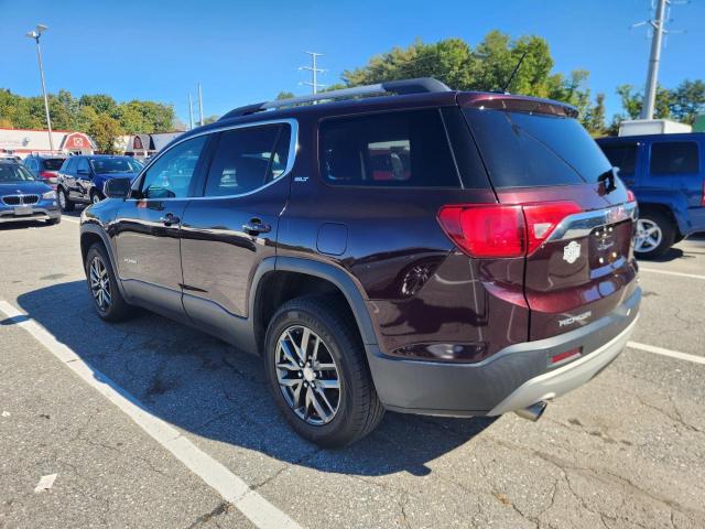 Photo 2 VIN: 1GKKNULSXHZ252803 - GMC ACADIA SLT 