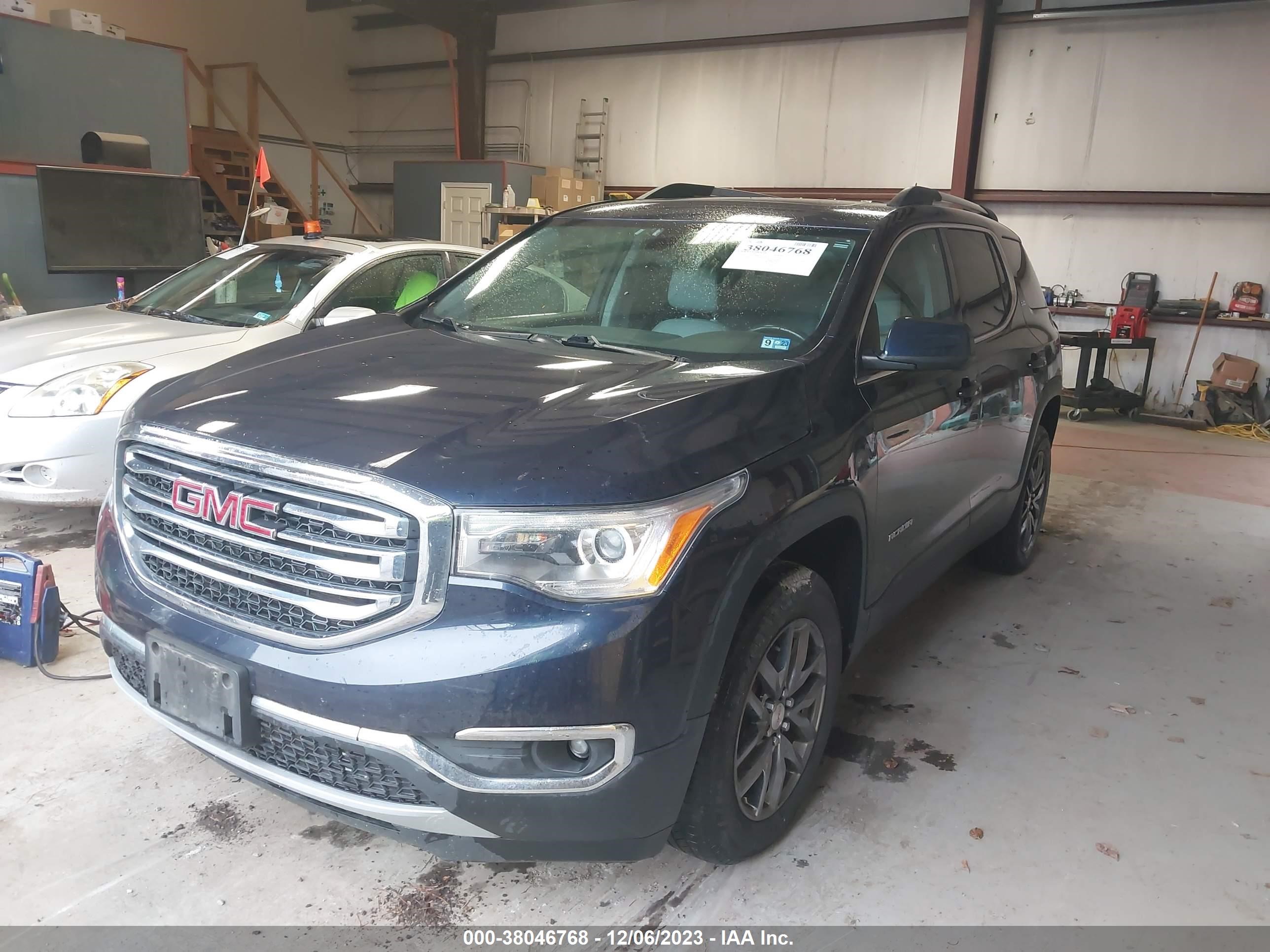 Photo 1 VIN: 1GKKNULSXHZ278088 - GMC ACADIA 