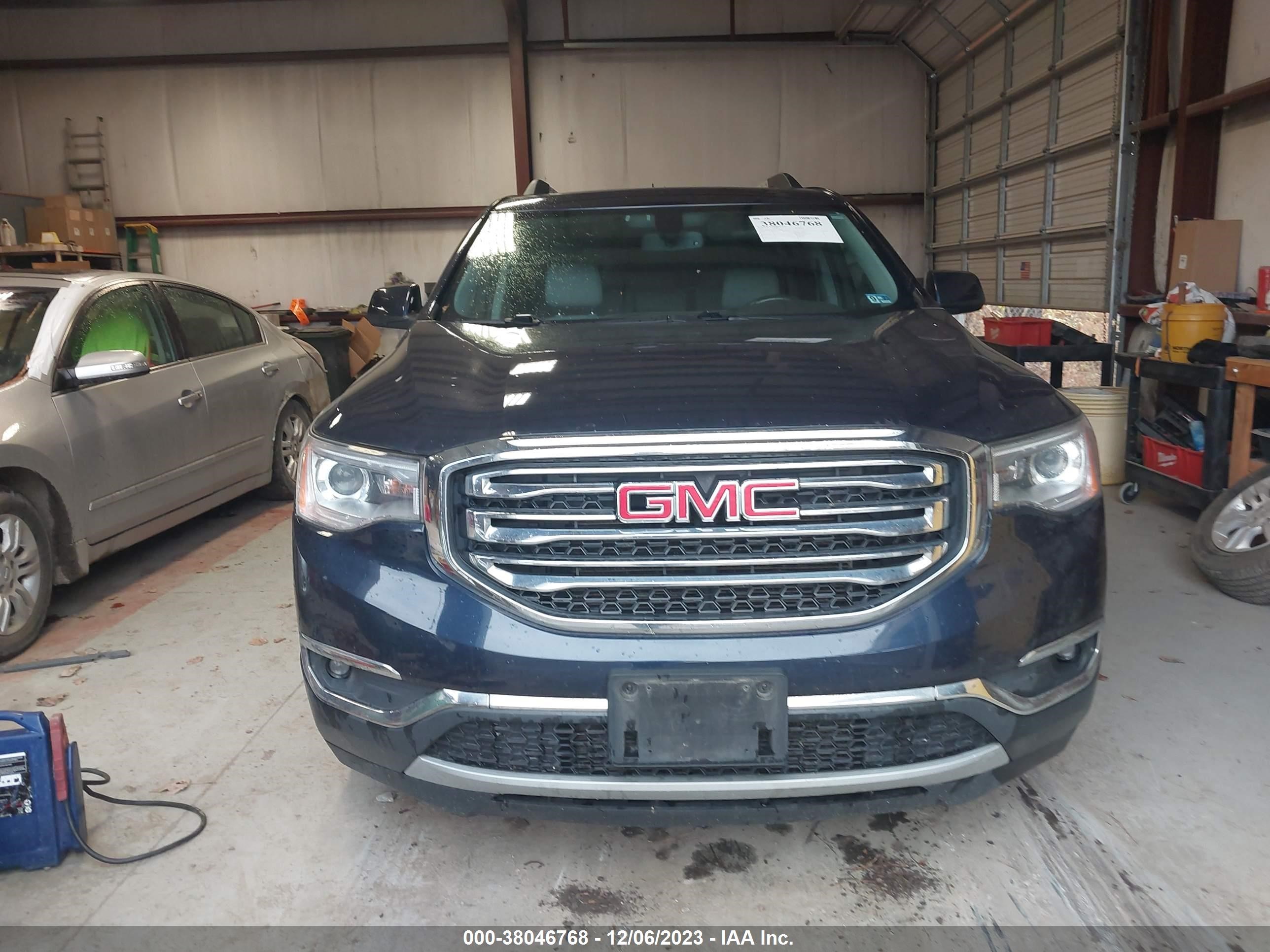 Photo 10 VIN: 1GKKNULSXHZ278088 - GMC ACADIA 