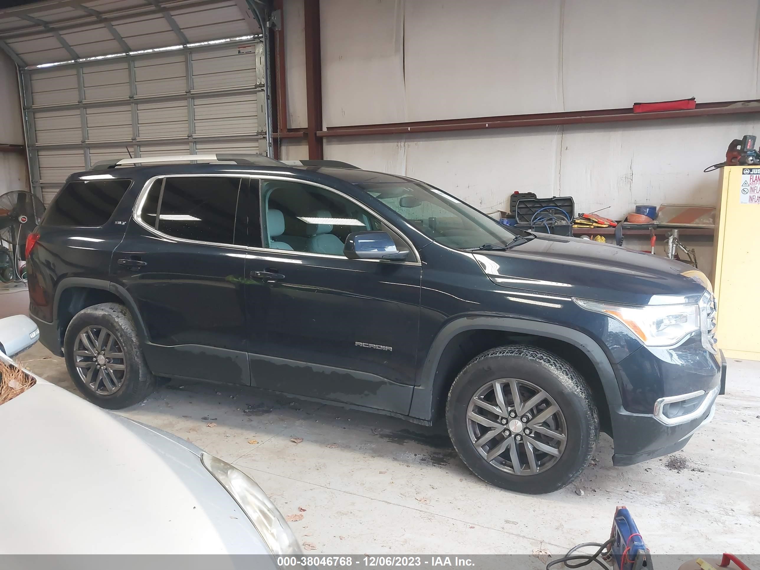 Photo 11 VIN: 1GKKNULSXHZ278088 - GMC ACADIA 