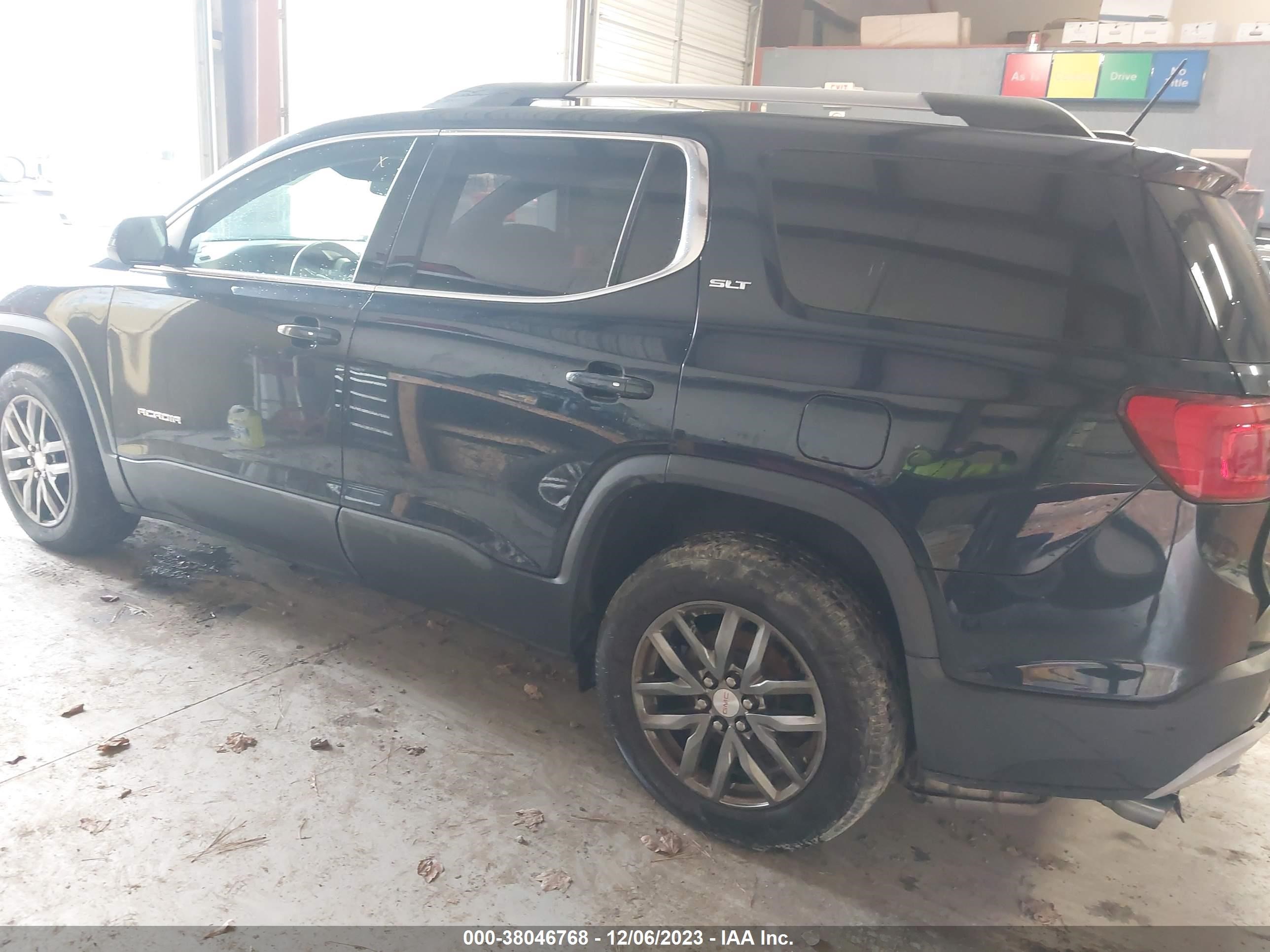 Photo 12 VIN: 1GKKNULSXHZ278088 - GMC ACADIA 