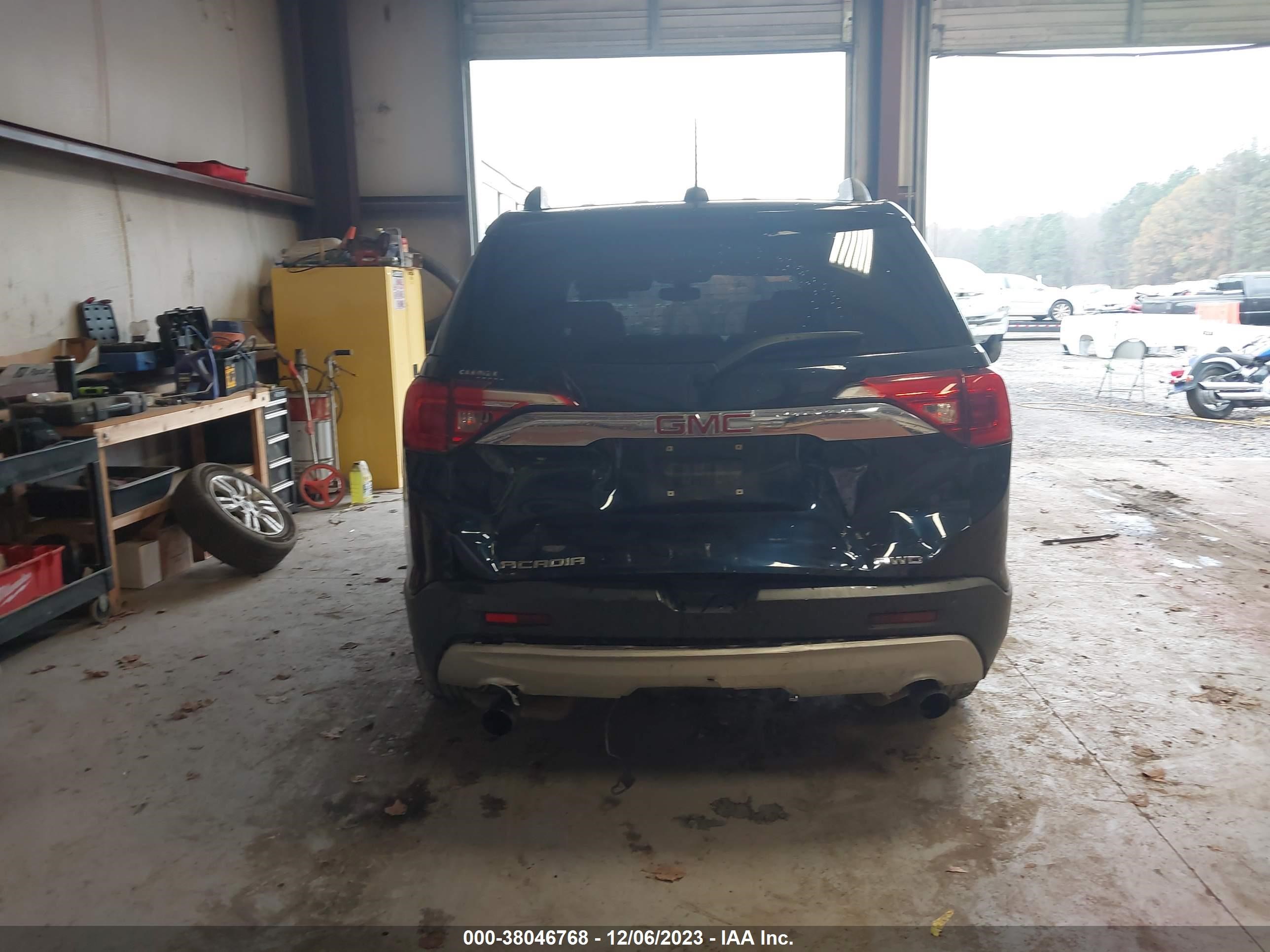 Photo 14 VIN: 1GKKNULSXHZ278088 - GMC ACADIA 