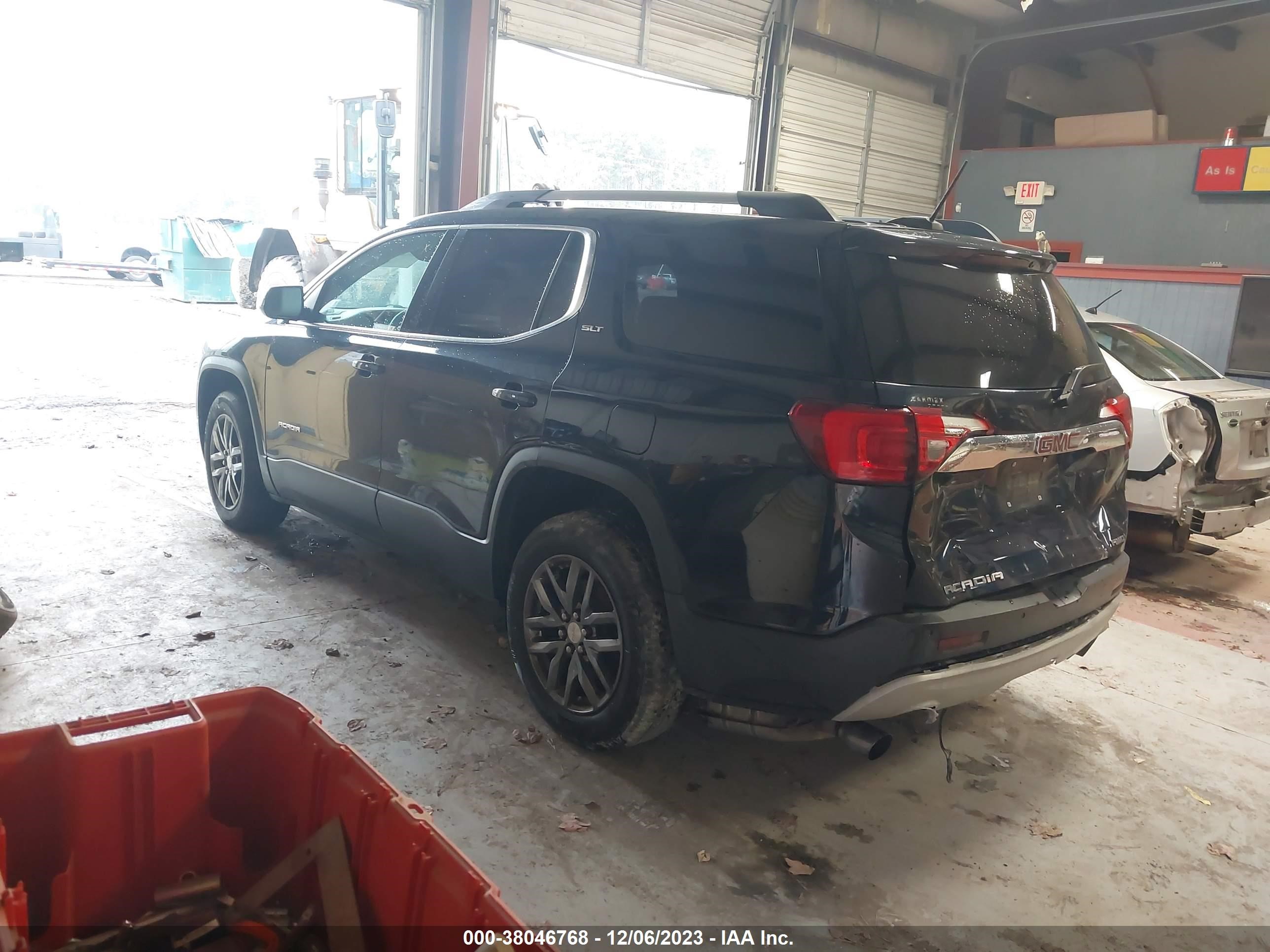 Photo 2 VIN: 1GKKNULSXHZ278088 - GMC ACADIA 