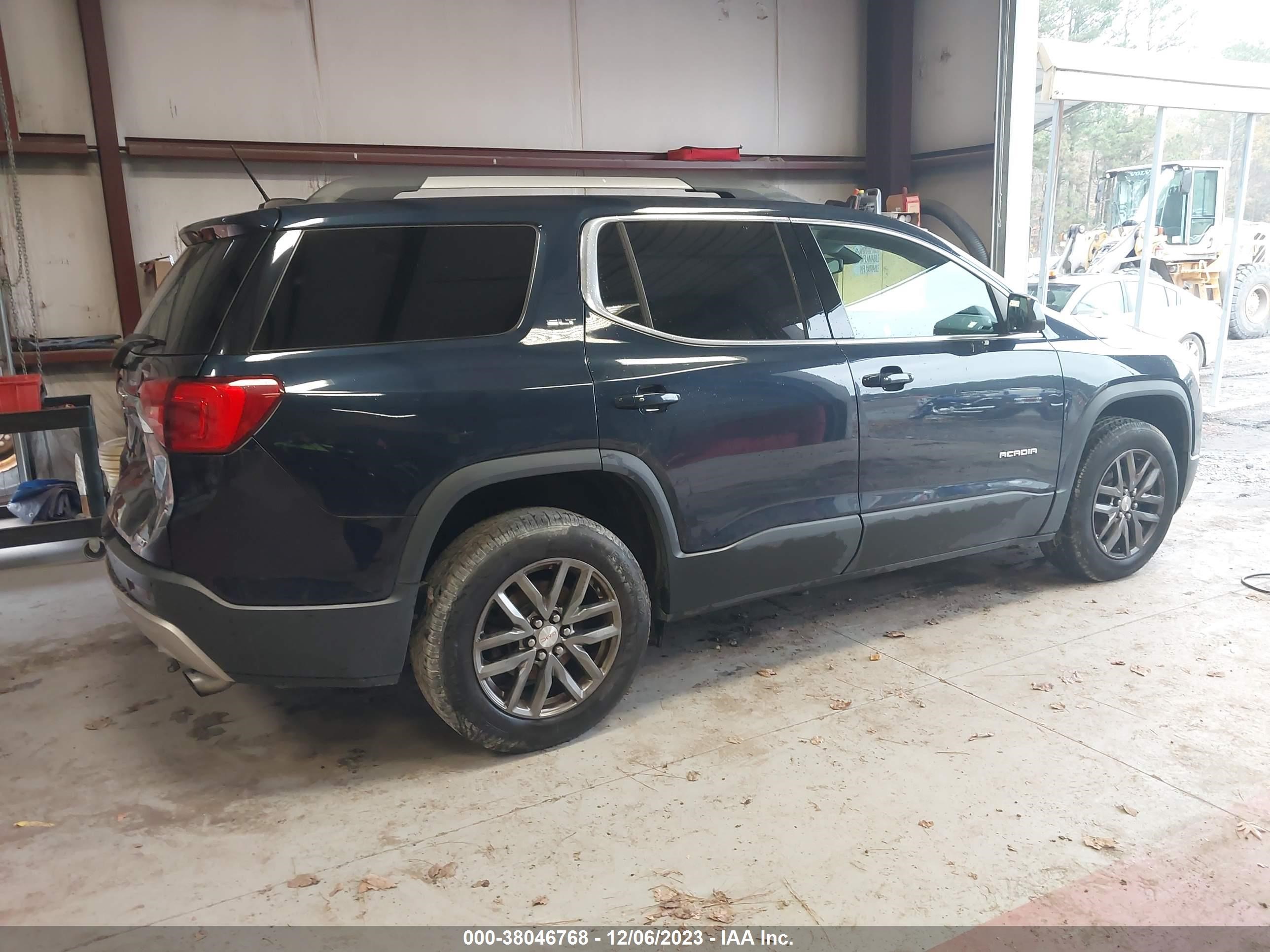 Photo 3 VIN: 1GKKNULSXHZ278088 - GMC ACADIA 