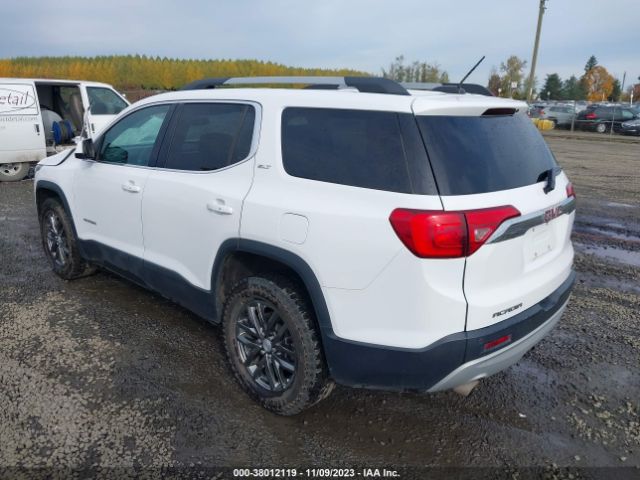 Photo 2 VIN: 1GKKNULSXHZ296574 - GMC ACADIA 