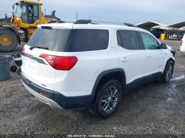 Photo 3 VIN: 1GKKNULSXHZ296574 - GMC ACADIA 