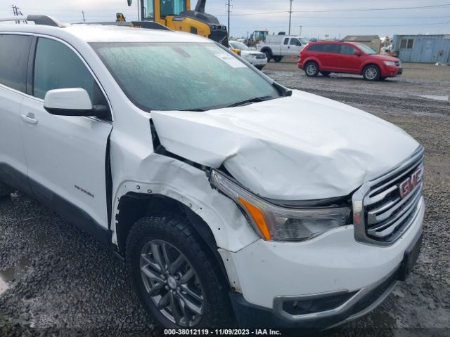 Photo 5 VIN: 1GKKNULSXHZ296574 - GMC ACADIA 