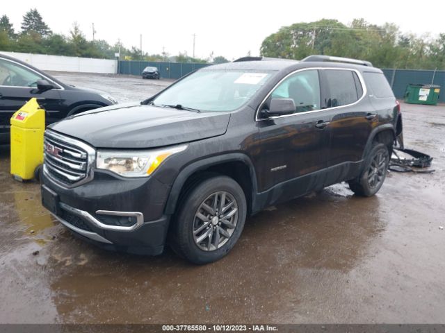 Photo 1 VIN: 1GKKNULSXJZ101210 - GMC ACADIA 