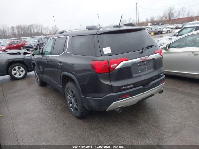 Photo 2 VIN: 1GKKNULSXJZ105838 - GMC ACADIA 