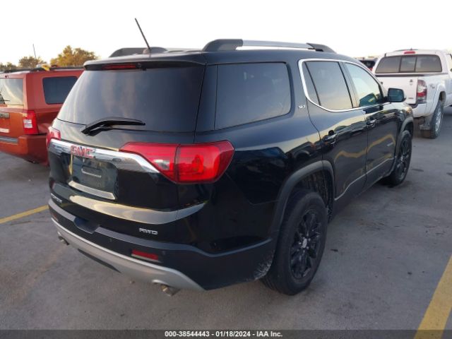 Photo 3 VIN: 1GKKNULSXJZ178269 - GMC ACADIA 