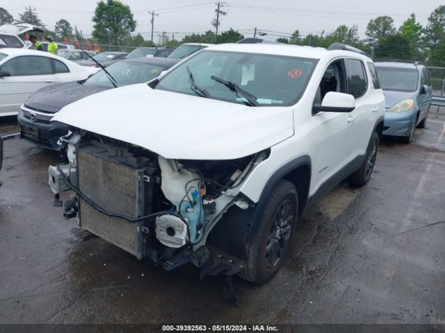 Photo 1 VIN: 1GKKNULSXJZ213067 - GMC ACADIA 