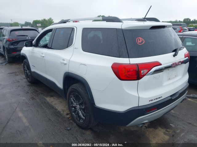 Photo 2 VIN: 1GKKNULSXJZ213067 - GMC ACADIA 