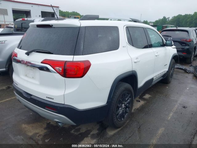 Photo 3 VIN: 1GKKNULSXJZ213067 - GMC ACADIA 