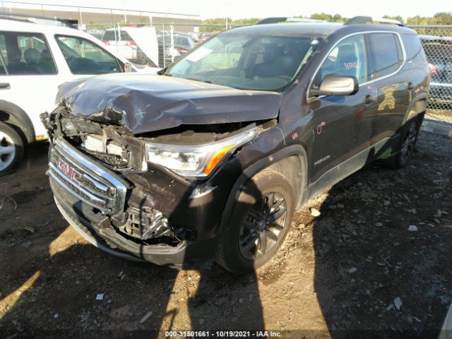 Photo 1 VIN: 1GKKNULSXKZ182825 - GMC ACADIA 