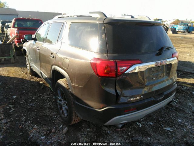 Photo 2 VIN: 1GKKNULSXKZ182825 - GMC ACADIA 