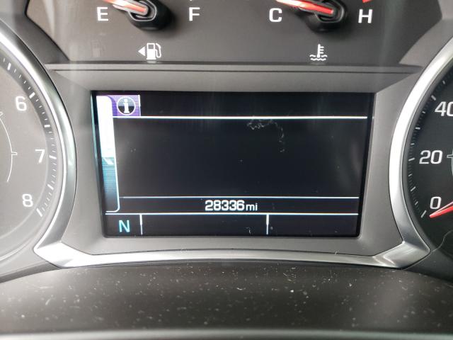 Photo 7 VIN: 1GKKNULSXKZ191170 - GMC ACADIA SLT 