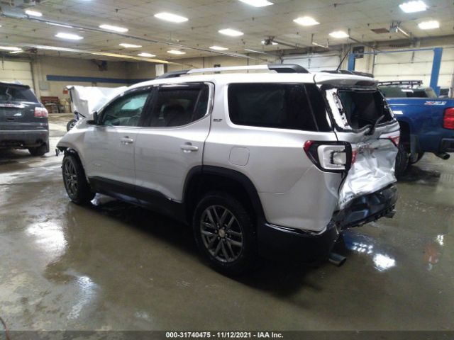 Photo 2 VIN: 1GKKNULSXKZ222532 - GMC ACADIA 