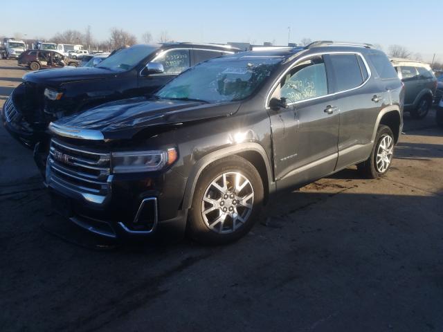 Photo 1 VIN: 1GKKNULSXLZ130841 - GMC ACADIA SLT 