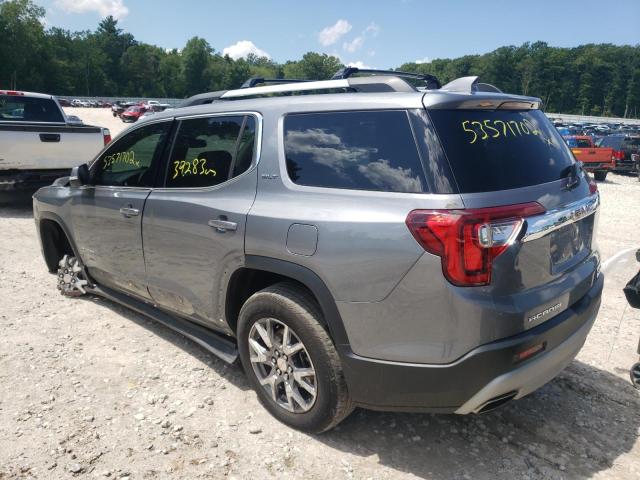 Photo 2 VIN: 1GKKNULSXMZ101793 - GMC ACADIA SLT 