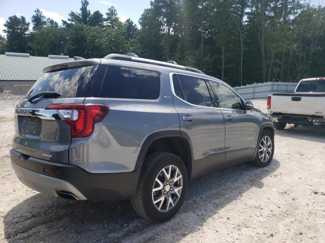 Photo 3 VIN: 1GKKNULSXMZ101793 - GMC ACADIA SLT 