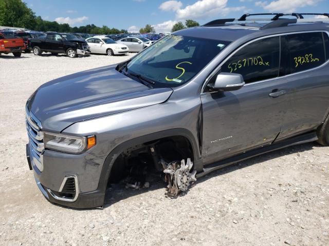 Photo 8 VIN: 1GKKNULSXMZ101793 - GMC ACADIA SLT 