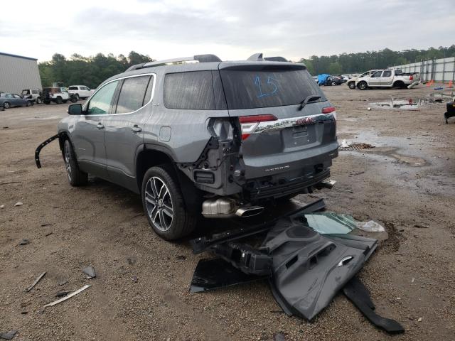 Photo 2 VIN: 1GKKNULSXMZ109246 - GMC ACADIA SLT 