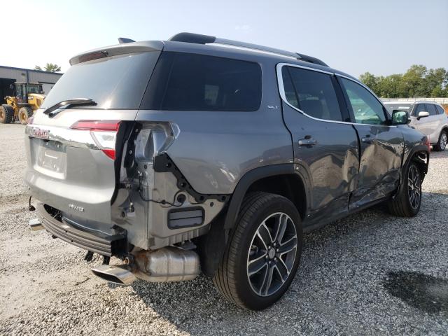 Photo 3 VIN: 1GKKNULSXMZ109246 - GMC ACADIA SLT 