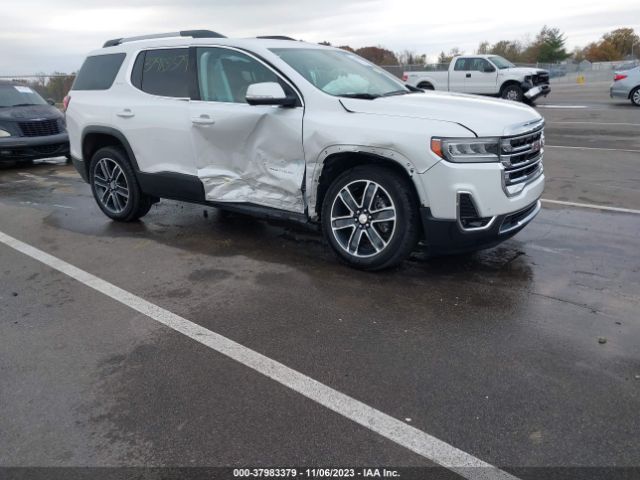 Photo 0 VIN: 1GKKNULSXMZ203501 - GMC ACADIA 