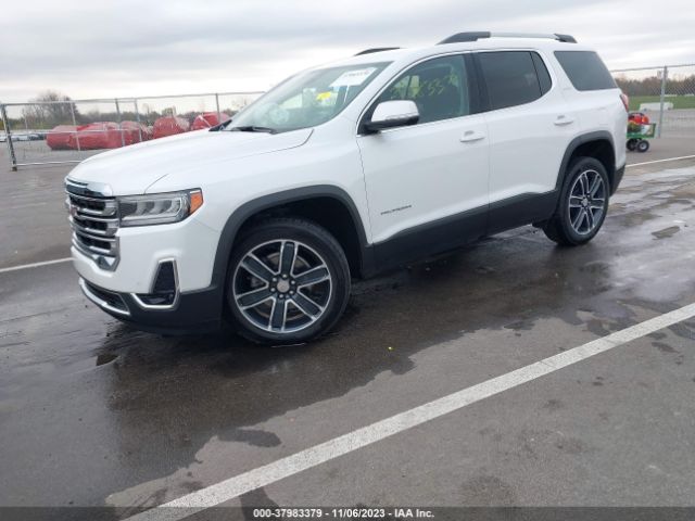 Photo 1 VIN: 1GKKNULSXMZ203501 - GMC ACADIA 