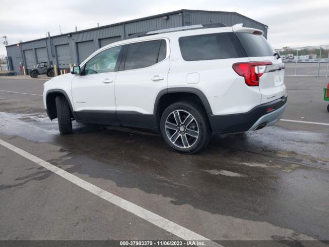 Photo 2 VIN: 1GKKNULSXMZ203501 - GMC ACADIA 