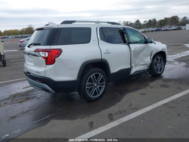 Photo 3 VIN: 1GKKNULSXMZ203501 - GMC ACADIA 